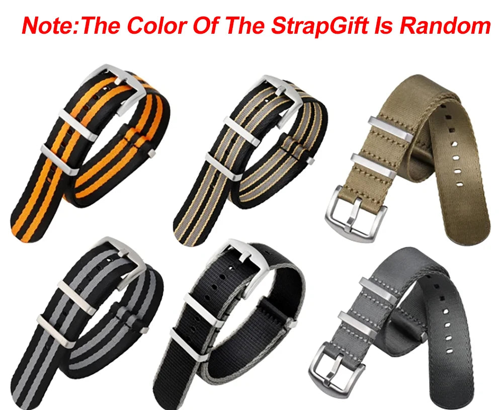 Watchdives WD1863 Quartz Watch VK63 Chronograph Movement Bubble Sapphire Crystal 10Bar Waterproof Luminous 39mm Vintage Watches