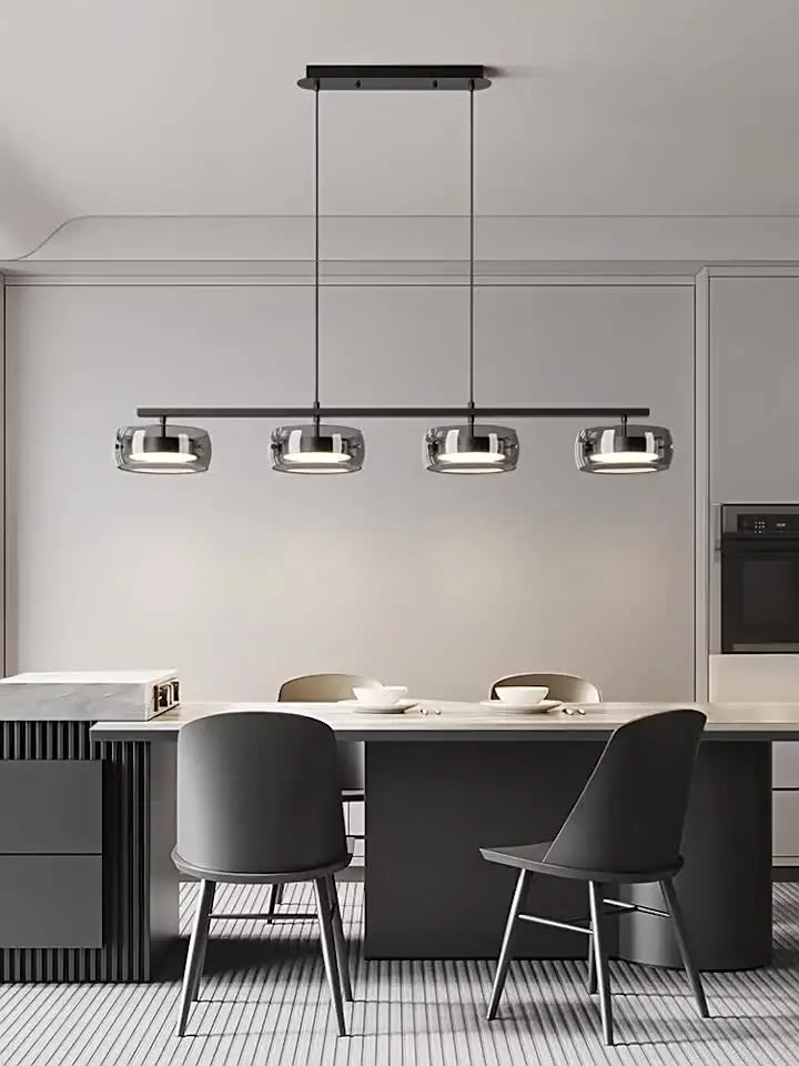 Nordic Home Decor Dining Room Pendant Lamp Lights Indoor Lighting Ceiling Lamp Hanging Light Chandelier Lamps For Living Room