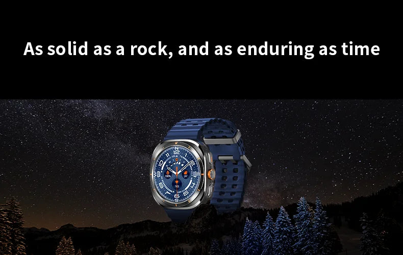 2026 New Watch8 Ultra Smart Watch Classic NFC Health Monitoring  Bluetooth Call 3ATM Waterproof HD Smartwatch For IOS Android