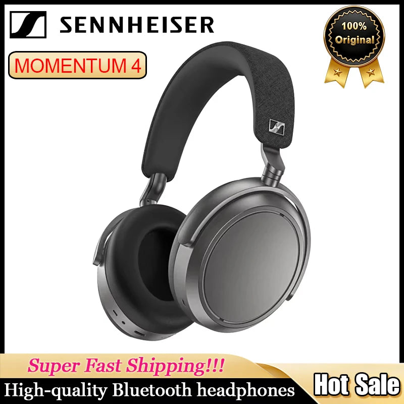 Sennheiser Wireless Bluetooth Headphones CX300II IE900 Sport Headphones HD400S Resolution HIFI Noise Reduce Original Microphone
