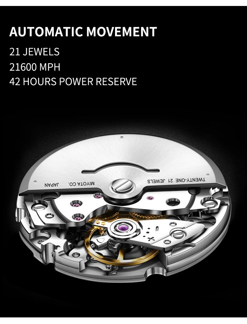 Yelang V1031 Luxury Men Brand Watch 44mm Diver Water Watches Japan 8205 Automatic Mechanical movement Luminous 300M Waterproof