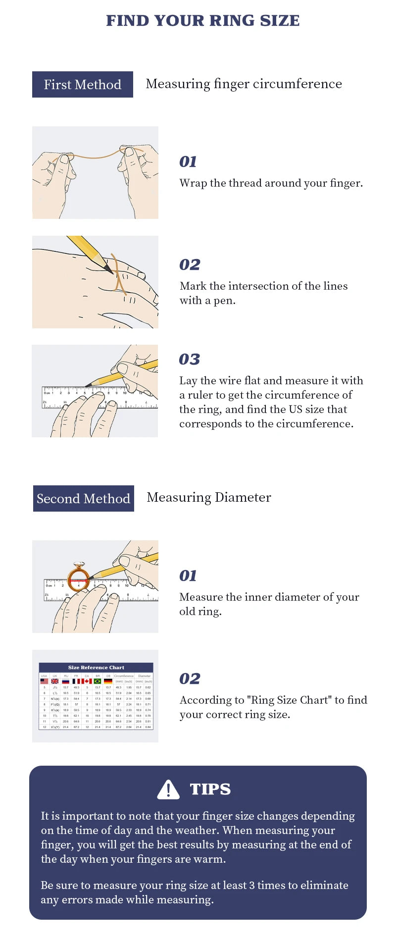 IOGOU 3.6ctw. D Moissanite Wedding Rings for Women 18k Gold Plated 925 Silver Promise Finger Jewelry Certified Lab Diamond Bands