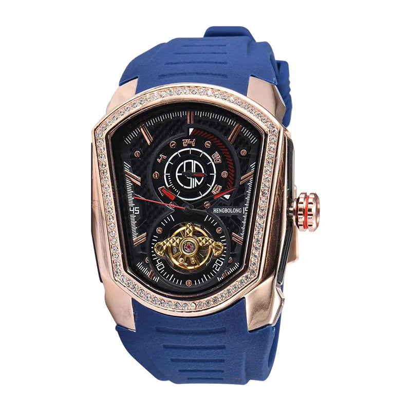 Blade Warrior same tourbillon mechanical men's watch mechanical watch