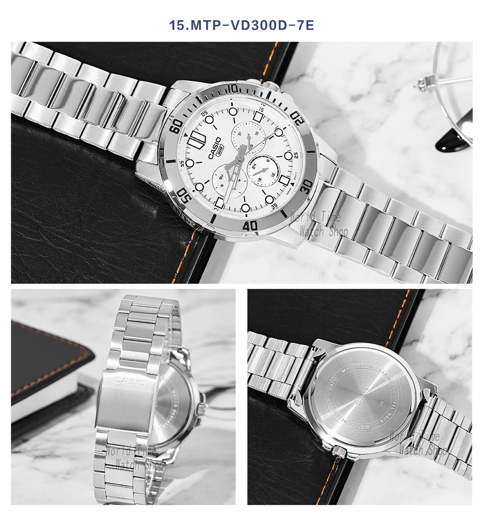 Casio watch wrist watch men top brand luxury set quartz watche 50m Waterproof men watch Sport military Watch relogio masculino