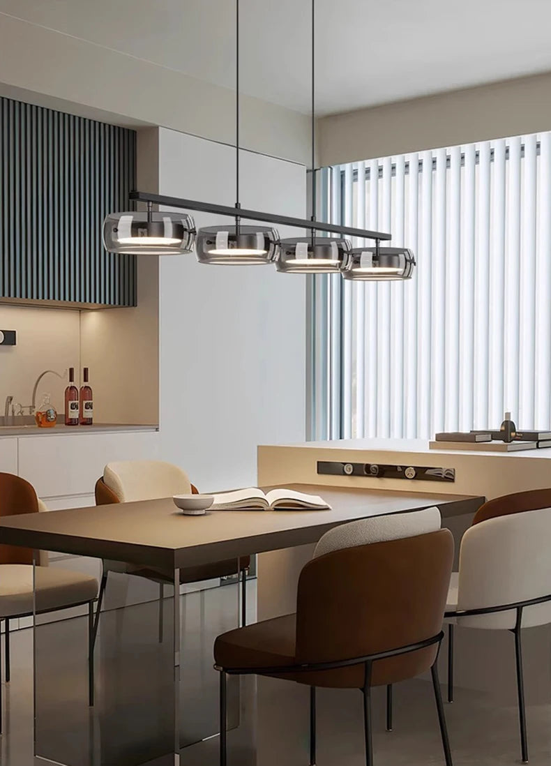 Nordic Home Decor Dining Room Pendant Lamp Lights Indoor Lighting Ceiling Lamp Hanging Light Chandelier Lamps For Living Room