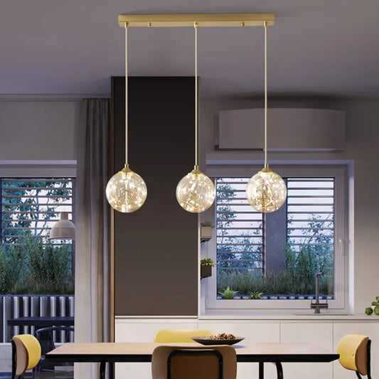 Modern Pendant lamp Chandeliers for dining room pendant lights hanging lamps for ceiling Pendant lamp indoor lighting