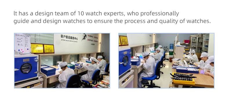 HANBORO fully automatic mechanical men's watch hollowed out wristwatch trend waterproof luminous watch