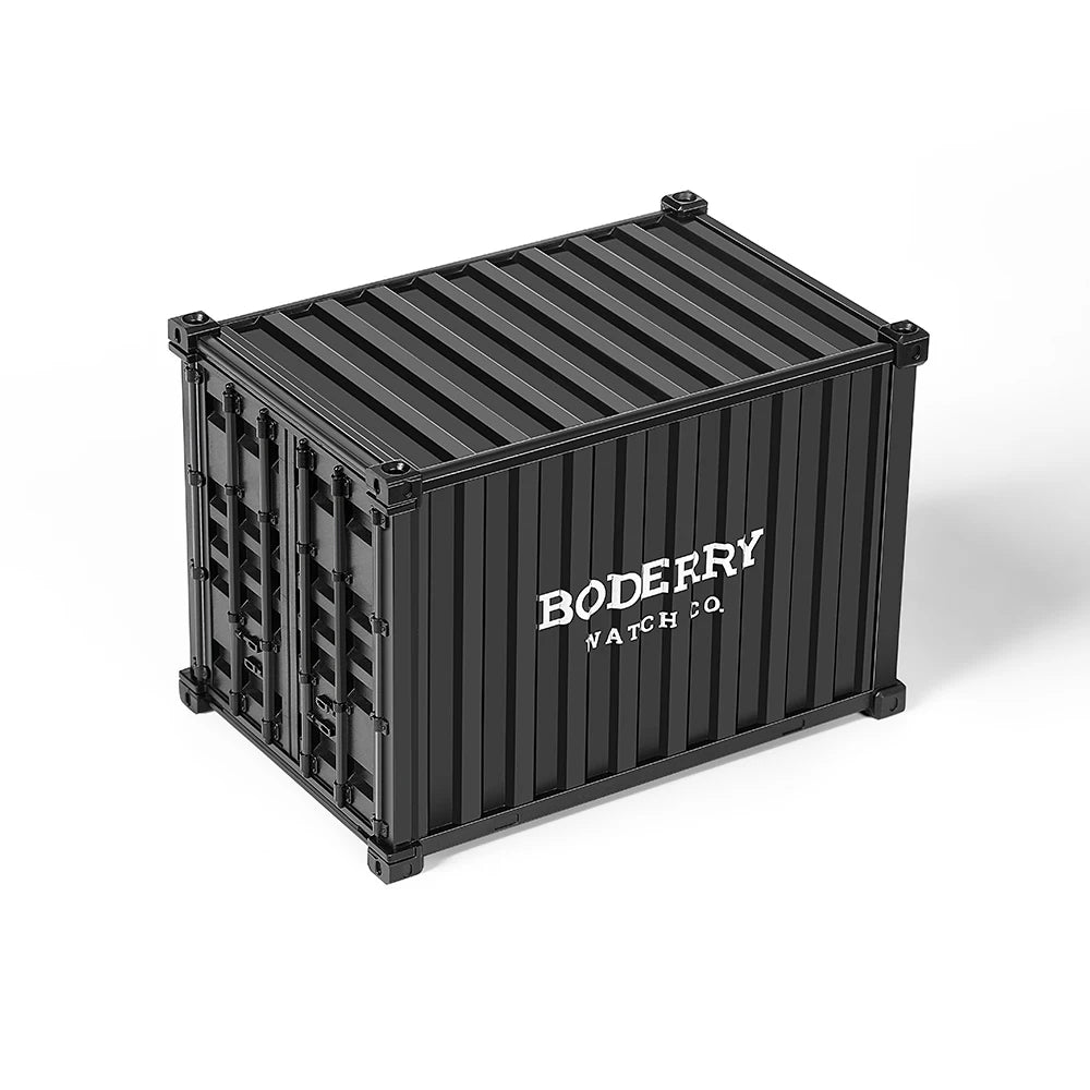 Boderry Seaturtle Titanium Diver Watch Men Luxury Bronze Watches Automatic Mechanical Wristwatch Sport 200M Waterproof Luminous