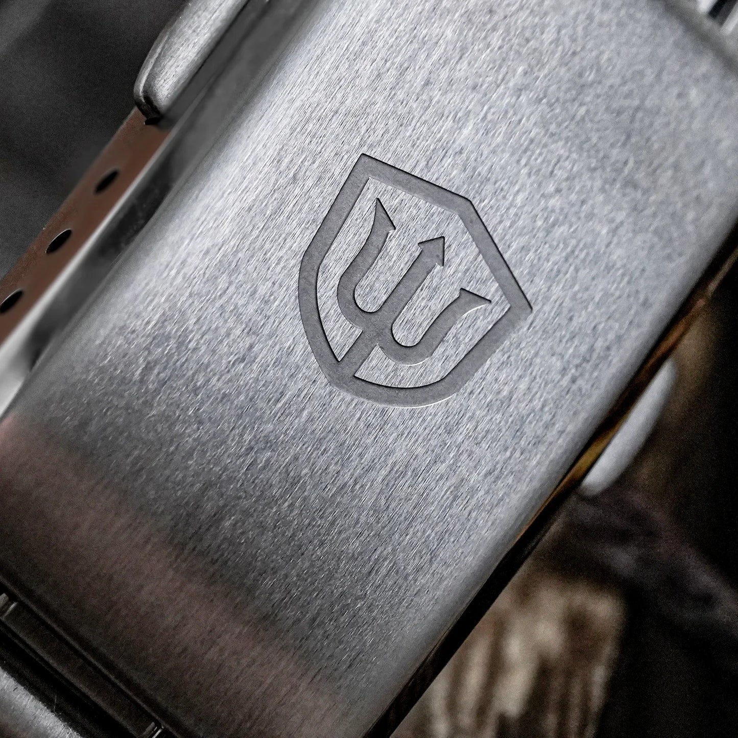 Watchdives WD1860 Watch VK63 Chronological Movement Stainless Steel Watch Sapphire AR Coating Night Light Retro Watches