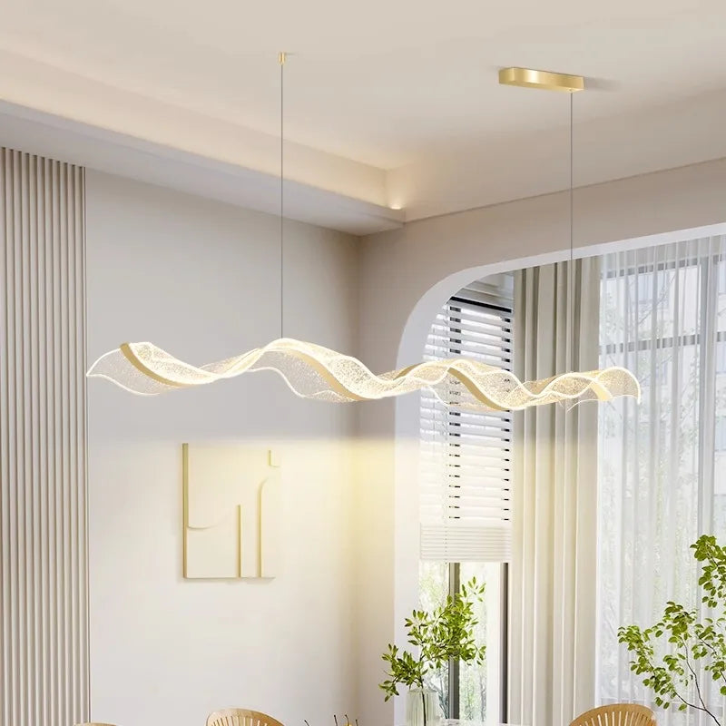 Modern home decor led lights pendant light lamps for living room Chandeliers for dining room hanging light indoor lighting