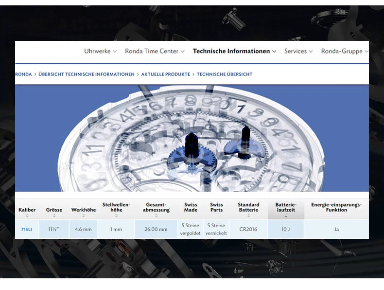 Yelang Men Quartz Watch Luminos Ronda Movement 10years Lithium battery pilot watch WR100M Sapphire  Military Watch