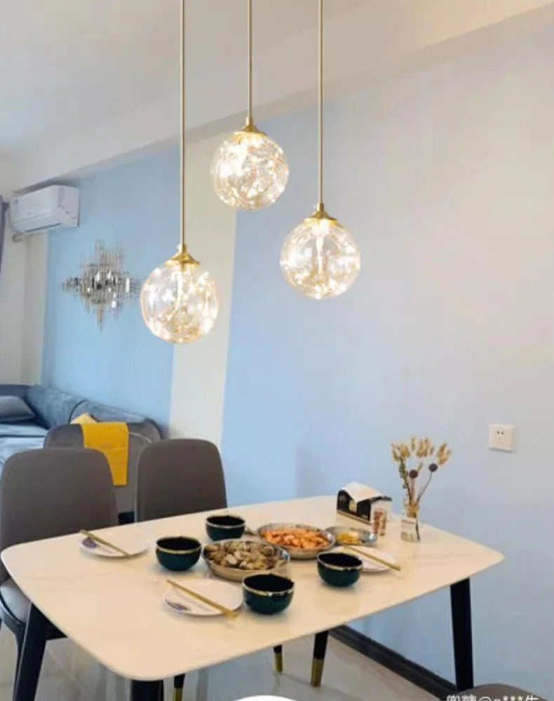Modern Pendant lamp Chandeliers for dining room pendant lights hanging lamps for ceiling Pendant lamp indoor lighting