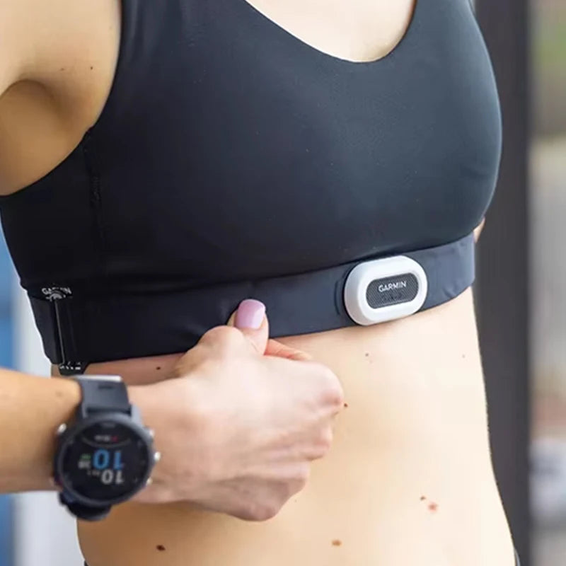 Garmin HRM-Pro-Plus/200/600 Running Cycling swimming heart rate band