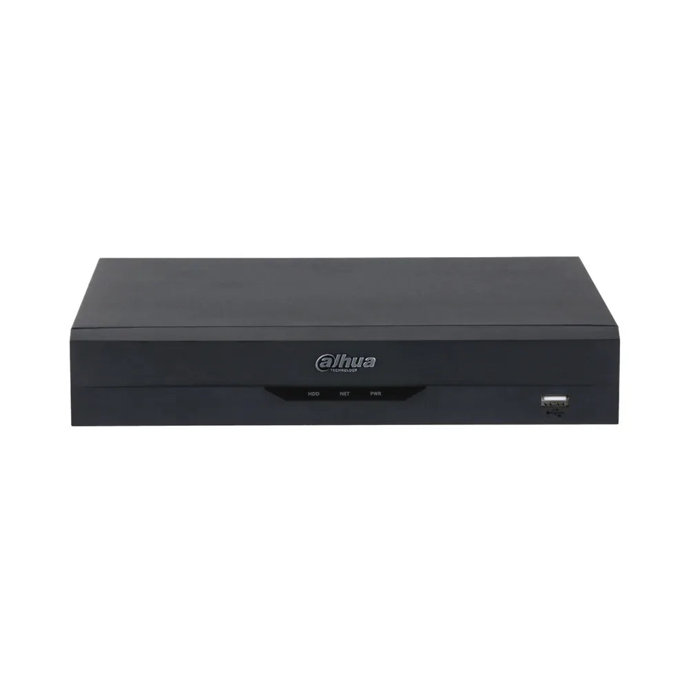 Dahua NVR4104HS-4KS3 4CH 4k NVR & NVR4108HS-EI 8CH AI NVR & NVR4116HS-4ks3 16ch without POE WizSense AI Network Video Recorder