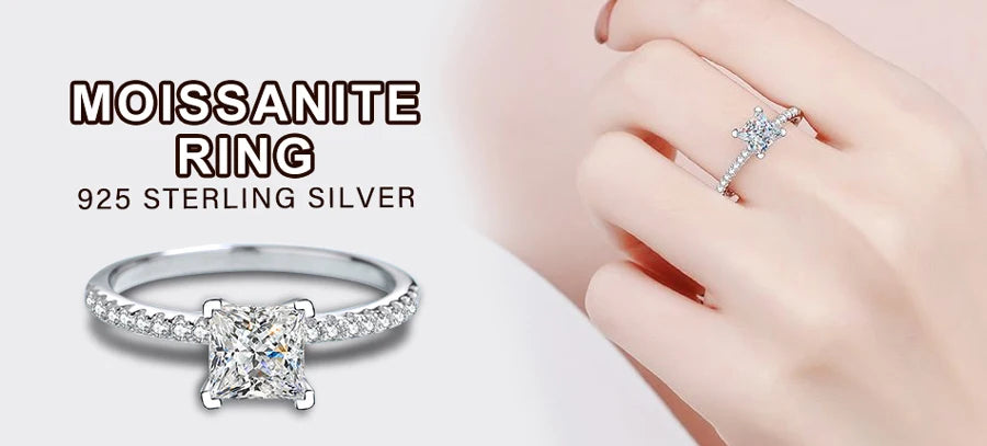 NKHOG Full Moissanite Tennis Bracelets S925 Silver Sparkling Diamond Women Men Party Wedding Bangles Jewelry Gifts GRA Certified