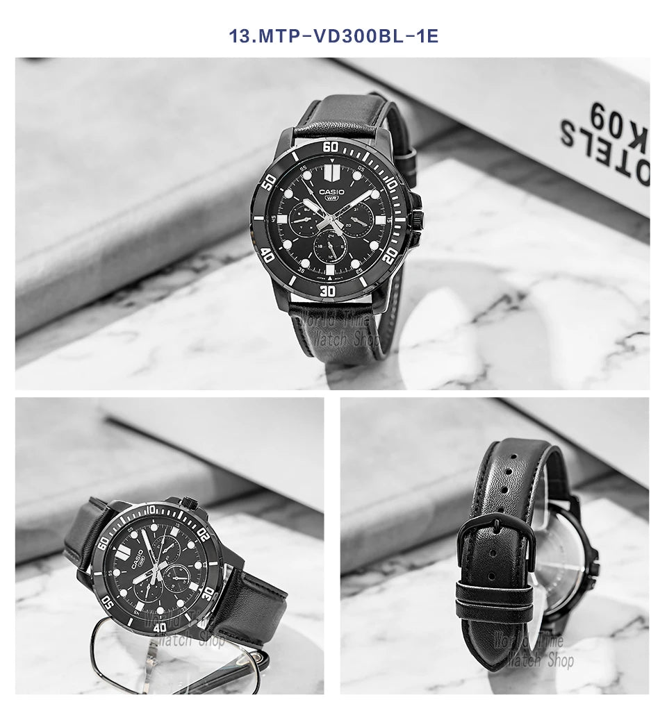 Casio watch wrist watch men top brand luxury set quartz watche 50m Waterproof men watch Sport military Watch relogio masculino