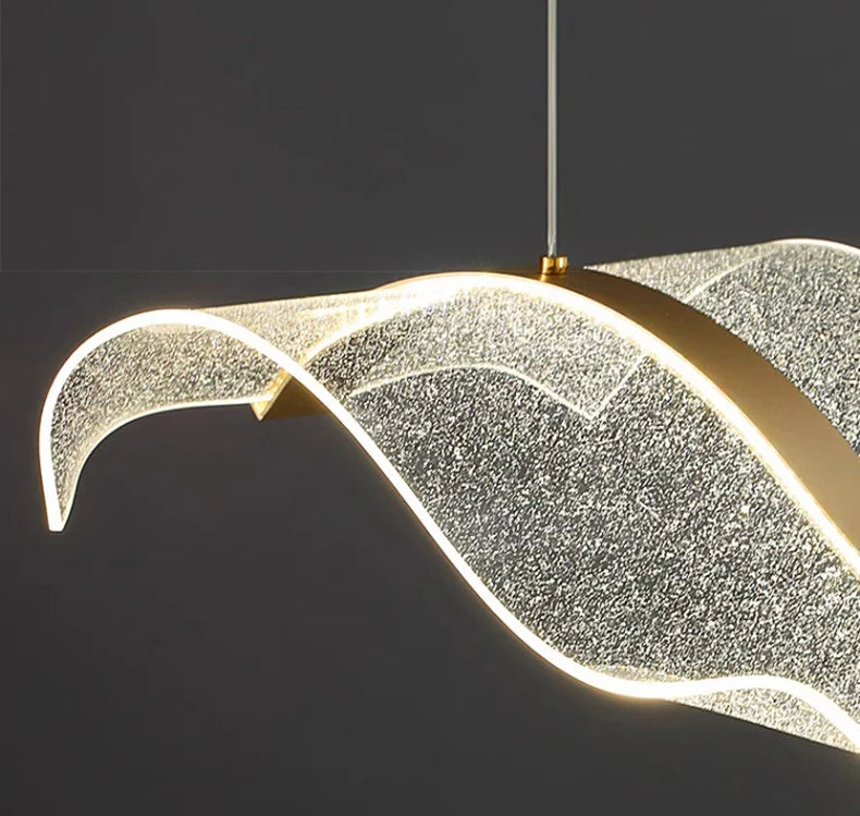 Modern home decor led lights pendant light lamps for living room Chandeliers for dining room hanging light indoor lighting