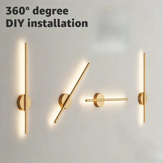 Battery Operated Wall Sconce Wireless LED Light 5v  with Remote Control USB Rechargeable Wall Lights for Bedroom Living Room