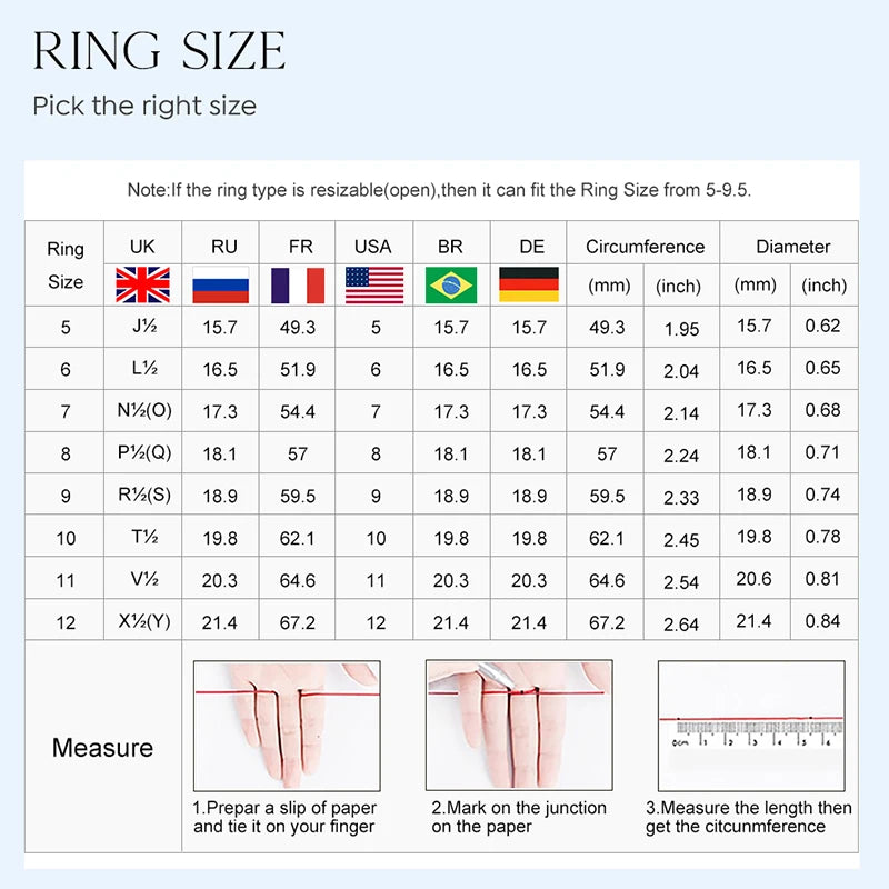 GRA Dazzling 10CT Real Moissanite Diamond Anniversary Rings For Women Original 925 Sterling Silver Best Quality Fine Jewelry
