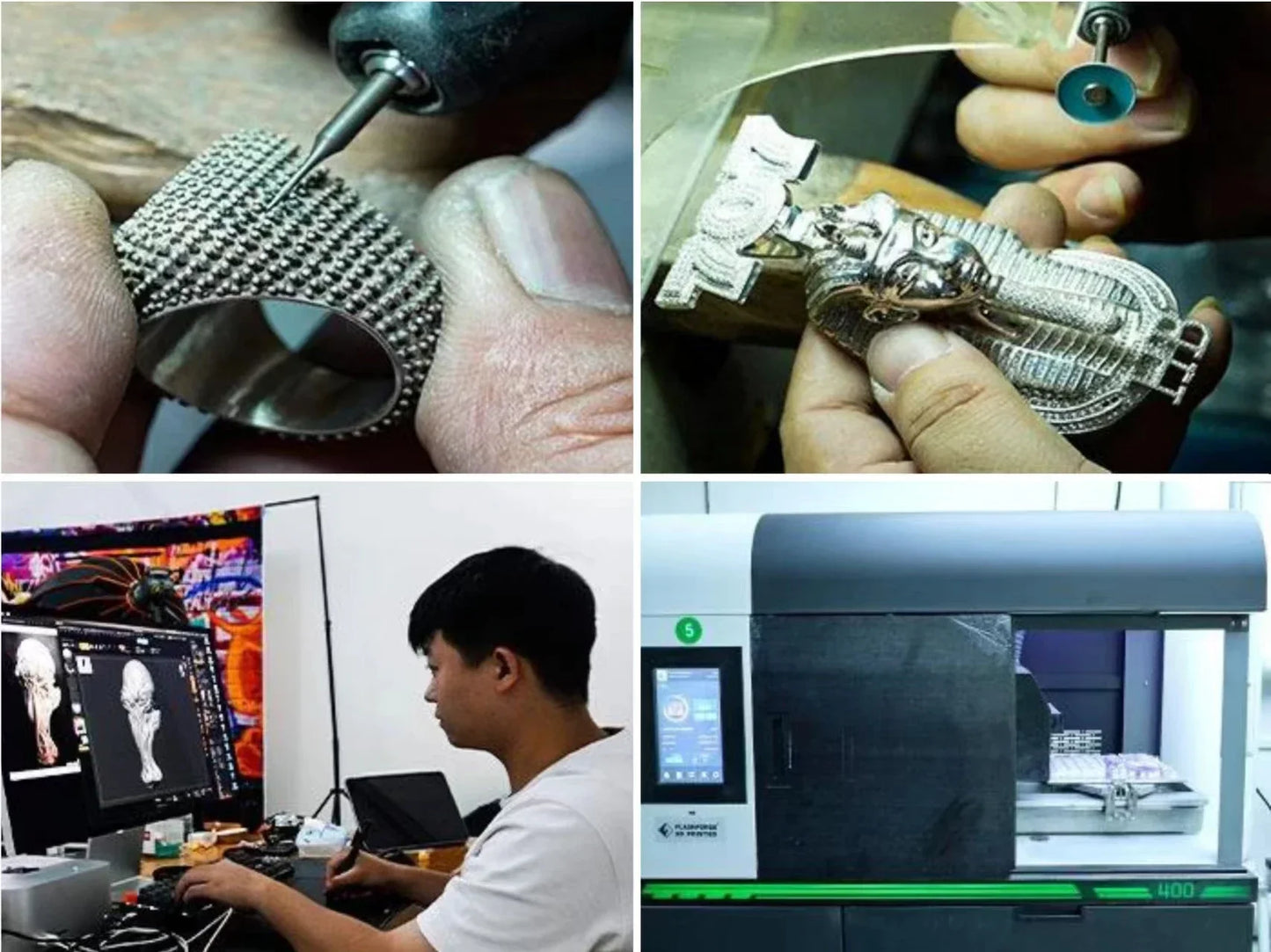 Royal blue Moissanite Bracelets for Women Hip hop Original 925 Sterling Silver Jewelry Women's man's Moissanite Tennis Chain