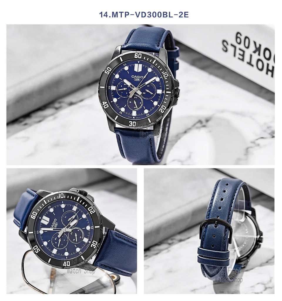 Casio watch wrist watch men top brand luxury set quartz watche 50m Waterproof men watch Sport military Watch relogio masculino