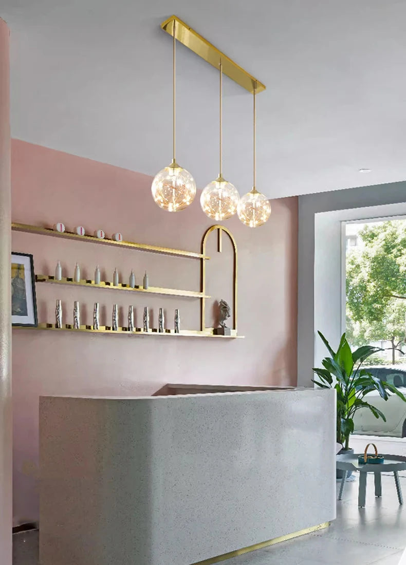 Modern Pendant lamp Chandeliers for dining room pendant lights hanging lamps for ceiling Pendant lamp indoor lighting