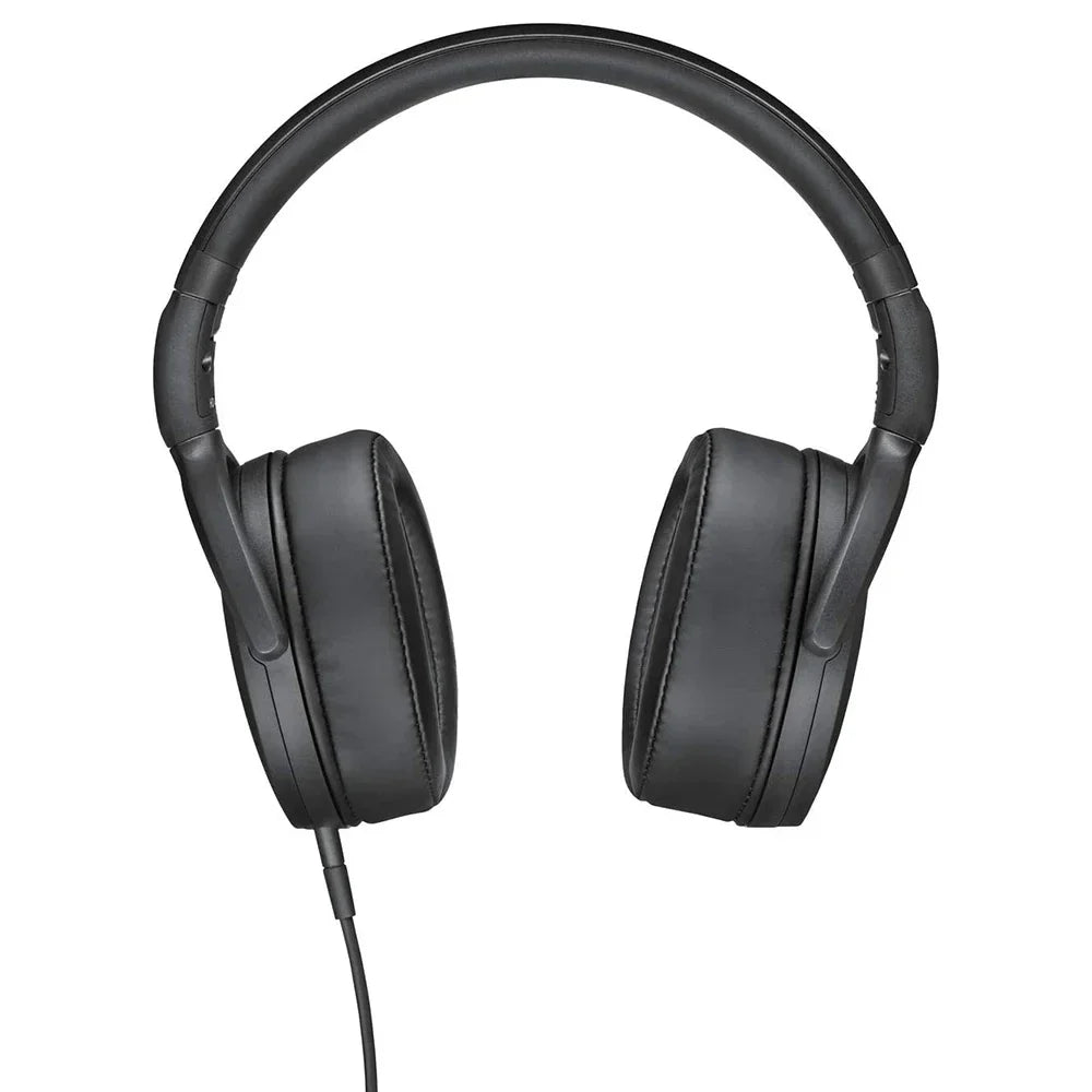 2026 Sennheiser HD 400S Over-Ear Headphones Swith Noise Isolation Stereo Sound Foldable Sports Headset for Mobile with Deep Bass