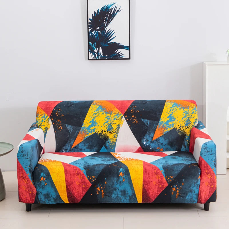 Elastic sofa covers for living room sofa towel Slip-resistant sofa cover strech sofa Slipcover love seater