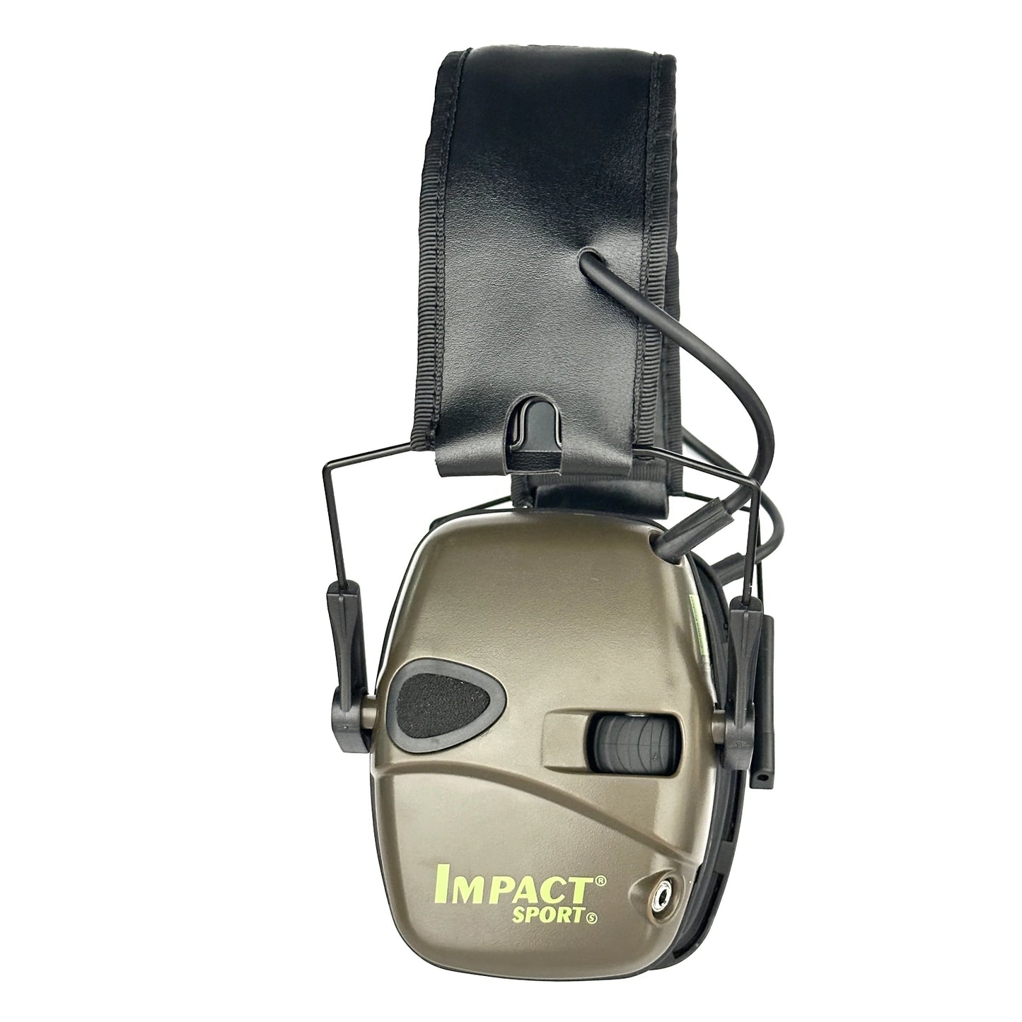 Electronic Shooting Headset Headphones for Hearing Protection Ear Protect Noise Reduction Active Hunting Tactical Earmuff