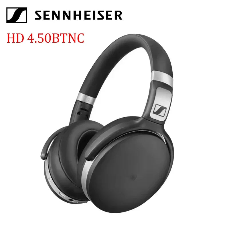 Sennheiser Wireless Bluetooth Headphones HD206 IE900 Sport Headphones HD400S Resolution HIFI Noise Reduce Original Microphone