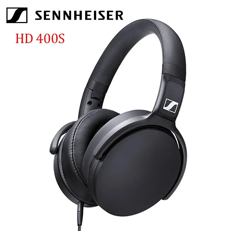 Sennheiser Wireless Bluetooth Headphones CX300II IE900 Sport Headphones HD400S Resolution HIFI Noise Reduce Original Microphone