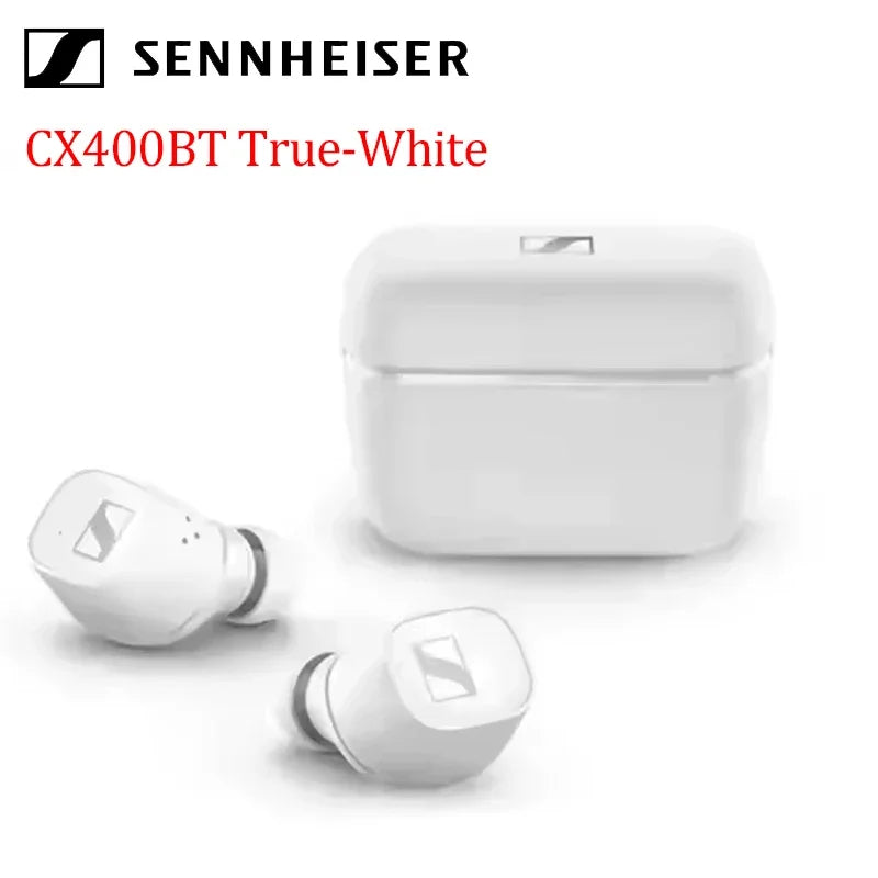 Sennheiser Wireless Bluetooth Headphones CX300II IE900 Sport Headphones HD400S Resolution HIFI Noise Reduce Original Microphone