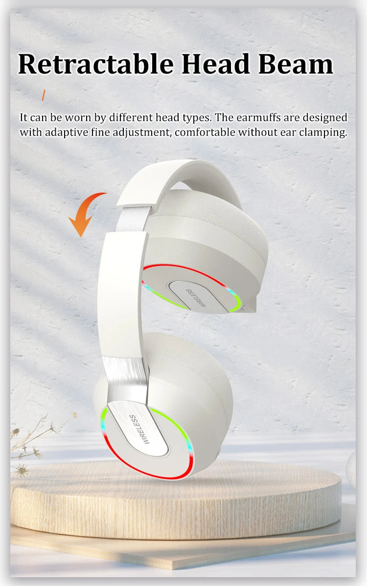 Headphone Wireless Bluetooth TWS HIFI Headset Passiv Noise Reduction Game Earphone Subwoofer Earplug for Iphone Sumsamg Earpiece
