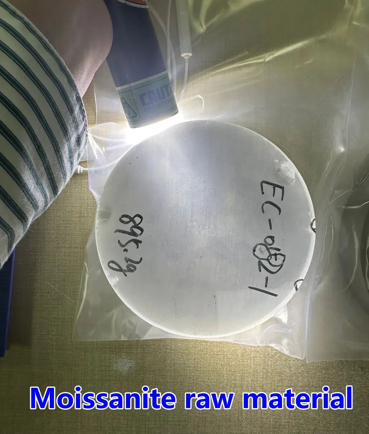 Royal blue Moissanite Bracelets for Women Hip hop Original 925 Sterling Silver Jewelry Women's man's Moissanite Tennis Chain