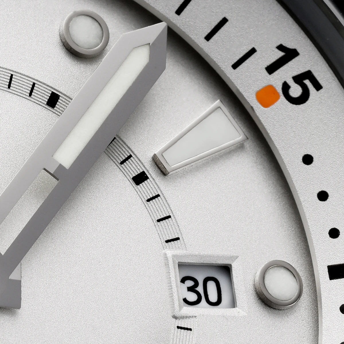 BERNY Automatic Diver Men Watch 200M Waterproof Miyota 8215 Sappire AR Coated Silicone Sports Swim Wristwatch Men's Diver Watch