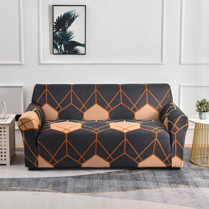 Elastic sofa covers for living room sofa towel Slip-resistant sofa cover strech sofa Slipcover love seater
