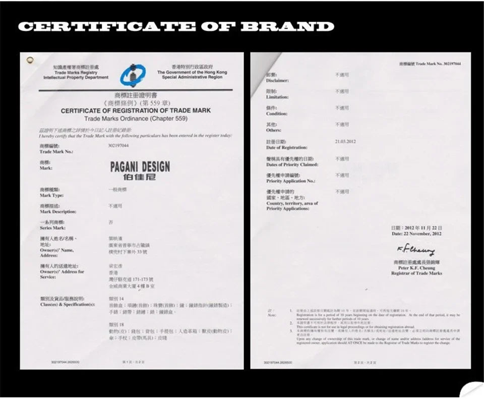 PAGANI DESIGN Fashion Men's Quartz Wristwatches PD1775 Sapphire Glass Stainless steel strap VK64 Movement watch for men