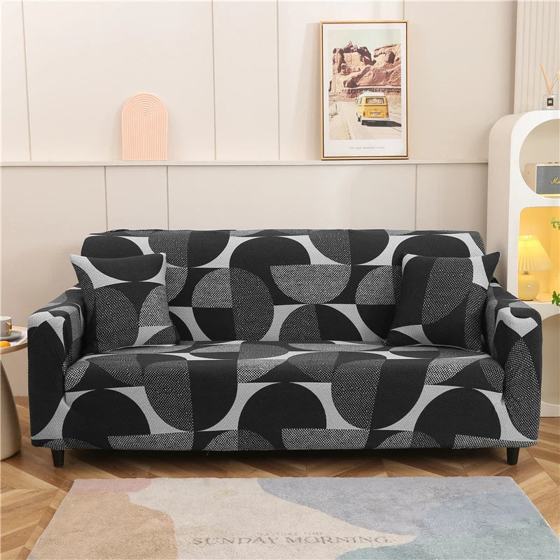 Elastic sofa covers for living room sofa towel Slip-resistant sofa cover strech sofa Slipcover love seater