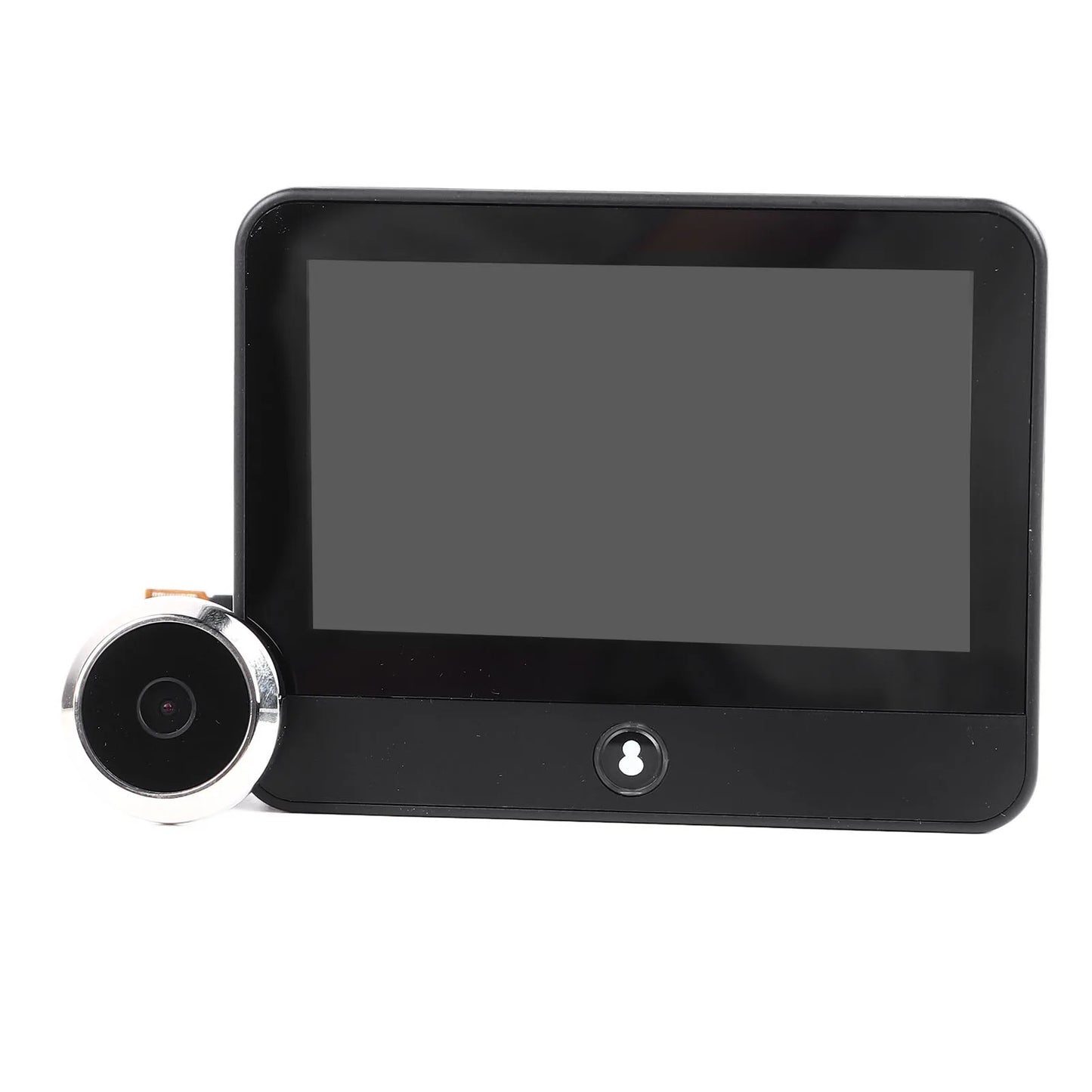 Video Doorbell for TUYA Digital Door Viewer 1080P APP Monitoring Wide View Angle Convenient for Home Office