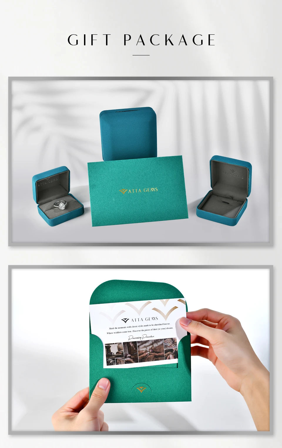 ATTAGEMS 4.0mm 5.0mm DVVS1 Pass Diamond Test Round Cut Moissanite Tennis Bracelet White Gold Plated 925 Silver Jewelry for Women