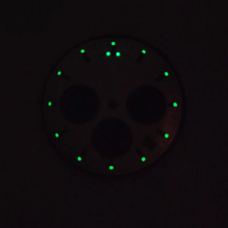 For VK63 Customized Logo Watch 40mm Waterproof Chronograph Men Moon Quartz Watches Modified By Speed Master Custom Wristwatches