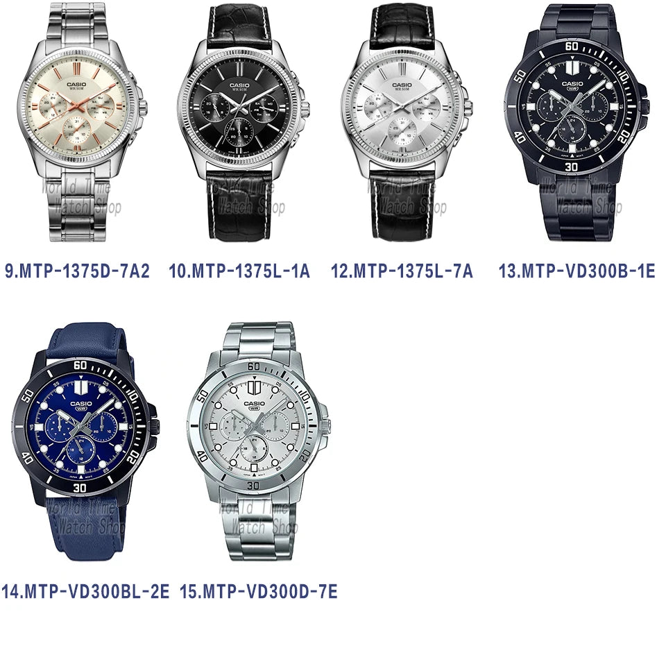 Casio watch wrist watch men top brand luxury set quartz watche 50m Waterproof men watch Sport military Watch relogio masculino