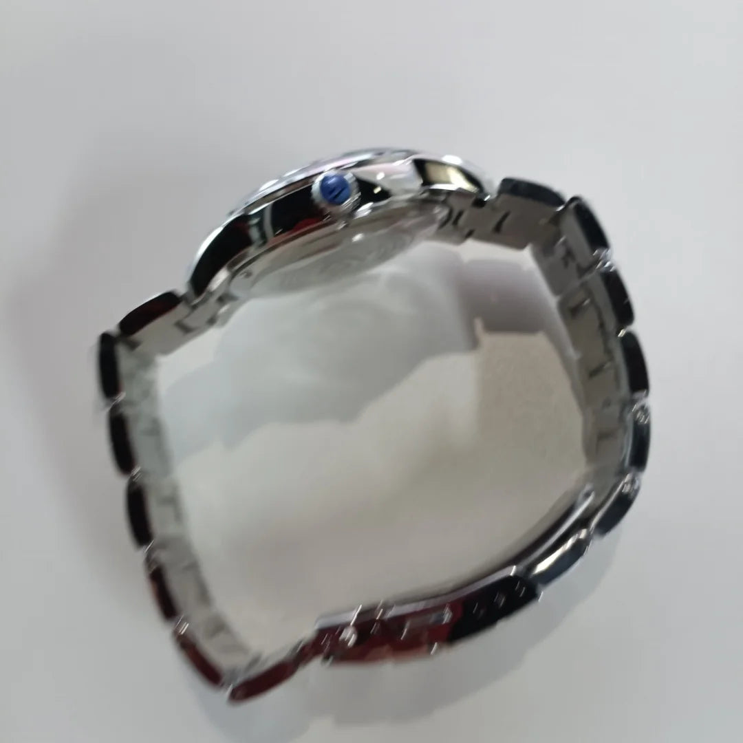 PAGANI DESIGN 2025 New Men's Quartz Watches VH31 38mm Stainless Steel AR Coating Sapphire Business Sports Watches Watch for Men