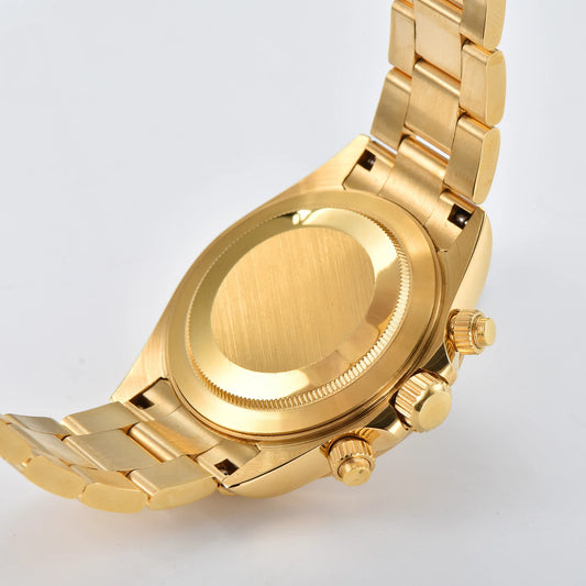 Men's luxury watches VK63 watch Sports Quartz Watch Sapphire multifunctional Mechanical timing watch for vk63 Movement