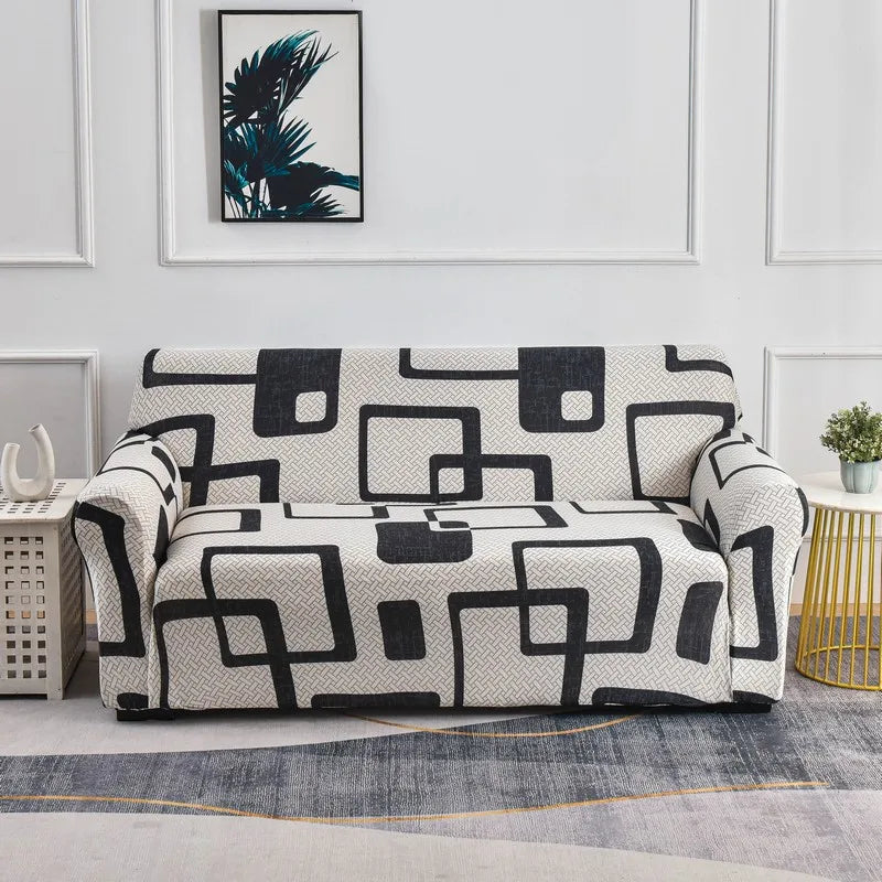 Elastic sofa covers for living room sofa towel Slip-resistant sofa cover strech sofa Slipcover love seater